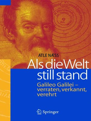 cover image of Als die Welt still stand